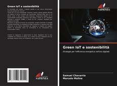 Copertina di Green IoT e sostenibilità