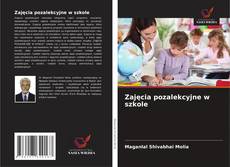 Couverture de Zajęcia pozalekcyjne w szkole