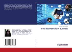 Buchcover von IT Fundamentals in Business
