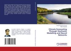 Bookcover of Climate Forecasting Through Stochastic Modelling and Neural Networks