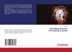 Bookcover of Decoding Dreams: Unraveling a puzzle