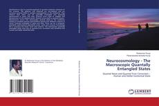 Capa do livro de Neurocosmology - The Macroscopic Quantally Entangled States 