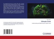 Bookcover of Climate Crisis
