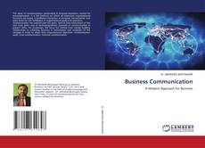 Buchcover von Business Communication