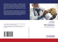 TMJ Ankylosis kitap kapağı