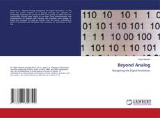 Bookcover of Beyond Analog