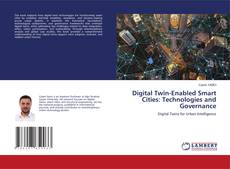 Portada del libro de Digital Twin-Enabled Smart Cities: Technologies and Governance