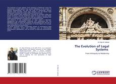 Bookcover of The Evolution of Legal Systems