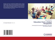 Bookcover of Education from a Global Perspective