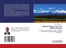 Buchcover von Mount Kenya and The Mlima People