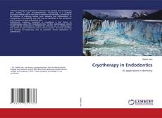 Buchcover von Cryotherapy in Endodontics