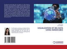 Capa do livro de VISUALIZATION OF BIG DATA USING NANOCUBES 