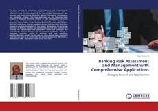 Banking Risk Assessment and Management with Comprehensive Applications kitap kapağı