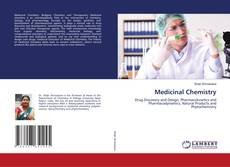 Capa do livro de Medicinal Chemistry 