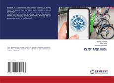 Buchcover von RENT AND RIDE