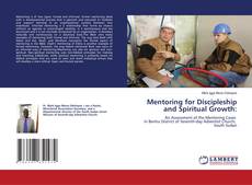 Buchcover von Mentoring for Discipleship and Spiritual Growth: