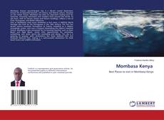 Capa do livro de Mombasa Kenya 