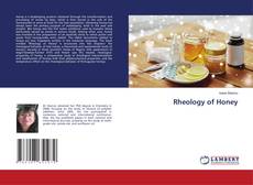 Capa do livro de Rheology of Honey 