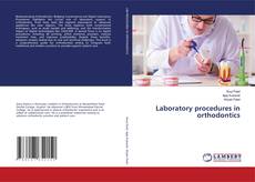 Capa do livro de Laboratory procedures in orthodontics 