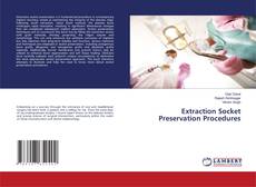 Buchcover von Extraction Socket Preservation Procedures