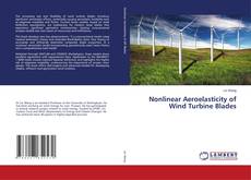 Copertina di Nonlinear Aeroelasticity of Wind Turbine Blades