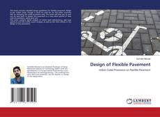 Copertina di Design of Flexible Pavement