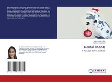 Capa do livro de Dental Robots 