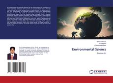 Capa do livro de Environmental Science 