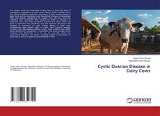 Borítókép a  Cystic Ovarian Disease in Dairy Cows - hoz