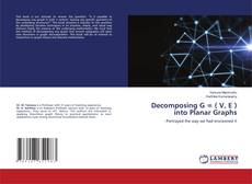 Capa do livro de Decomposing G = ( V, E ) into Planar Graphs 