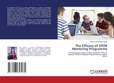 Capa do livro de The Efficacy of STEM Mentoring Programme 