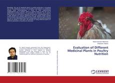 Buchcover von Evaluation of Different Medicinal Plants in Poultry Nutrition