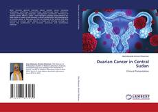 Capa do livro de Ovarian Cancer in Central Sudan 