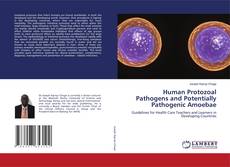 Capa do livro de Human Protozoal Pathogens and Potentially Pathogenic Amoebae 