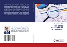 Capa do livro de PRINCIPLES OF FINANCIAL ACCOUNTING 