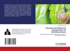 Capa do livro de Clinical and Historical Perspectives of Schistosomiasis 