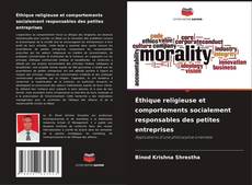 Borítókép a  Éthique religieuse et comportements socialement responsables des petites entreprises - hoz