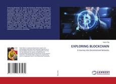 EXPLORING BLOCKCHAIN kitap kapağı
