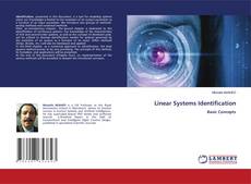 Capa do livro de Linear Systems Identification 