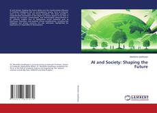 Capa do livro de AI and Society: Shaping the Future 
