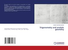 Portada del libro de Trigonometry and analytic geometry