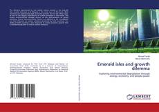 Buchcover von Emerald isles and growth dilemma