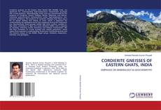 Copertina di CORDIERITE GNEISSES OF EASTERN GHATS, INDIA