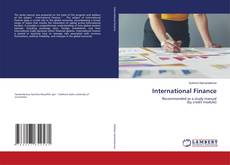 Portada del libro de International Finance