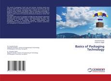 Capa do livro de Basics of Packaging Technology 