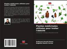 Capa do livro de Plantes médicinales utilisées pour traiter l'obésité 