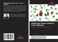 Medicinal Plants Used to Treat Obesity的封面