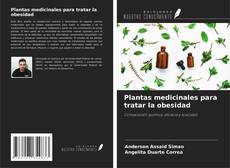 Bookcover of Plantas medicinales para tratar la obesidad