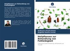 Bookcover of Heilpflanzen zur Behandlung von Fettleibigkeit