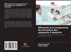 Bookcover of Efficacité d'un programme de formation des soignants à domicile